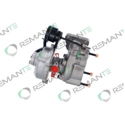 Turbo REMANTE 003-001-001163R pour CITROËN ZX (N2) 1.9 TD 90 CV