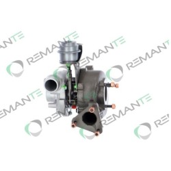 Turbo REMANTE 003-001-001181R pour FORD GALAXY I (WGR) 1.9 TDI 110 CV