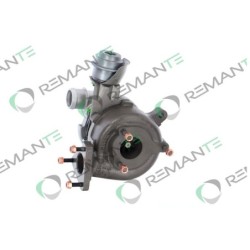 Turbo REMANTE 003-001-001181R pour FORD GALAXY I (WGR) 1.9 TDI 110 CV