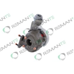 Turbo REMANTE 003-001-001181R pour FORD GALAXY I (WGR) 1.9 TDI 110 CV