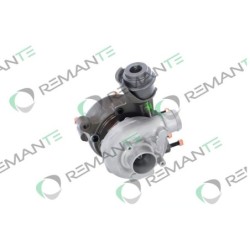 Turbo REMANTE 003-001-001181R pour FORD GALAXY I (WGR) 1.9 TDI 110 CV