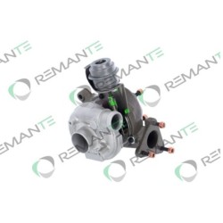 Turbo REMANTE 003-001-001181R pour FORD GALAXY I (WGR) 1.9 TDI 110 CV