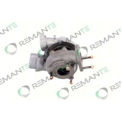 Turbo REMANTE 003-001-001197R pour RENAULT KADJAR (HA_, HL_) 1.6 dCi 130 (HLA4) 130 CV