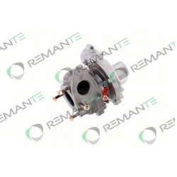 Turbo REMANTE 003-001-001197R pour RENAULT KADJAR (HA_, HL_) 1.6 dCi 130 (HLA4) 130 CV