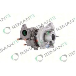Turbo REMANTE 003-001-001197R pour RENAULT KADJAR (HA_, HL_) 1.6 dCi 130 (HLA4) 130 CV