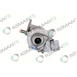 Turbo REMANTE 003-001-001197R pour RENAULT KADJAR (HA_, HL_) 1.6 dCi 130 (HLA4) 130 CV