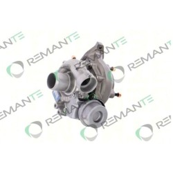 Turbo REMANTE 003-001-001197R pour RENAULT KADJAR (HA_, HL_) 1.6 dCi 130 (HLA4) 130 CV