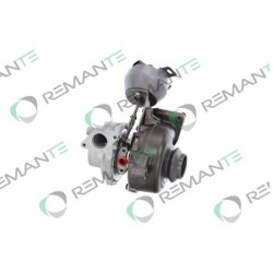 Turbo REMANTE 003-001-001211R pour CITROËN C8 (EA_, EB_) 2.0 HDi 135 136 CV