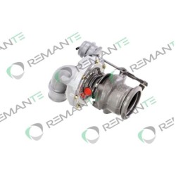 Turbo REMANTE 003-001-001238R pour MERCEDES-BENZ CLASSE C (W202) C 220 CDI (202.133) 125 CV