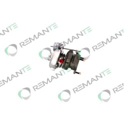 Turbo REMANTE 003-001-001239R pour AUDI A3 (8L1) S3 quattro 210 CV