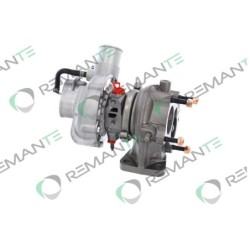 Turbo REMANTE 003-001-001248R pour TOYOTA AVENSIS Break (_T22_) 2.0 D-4D (CDT220_, CDT220R) 110 CV