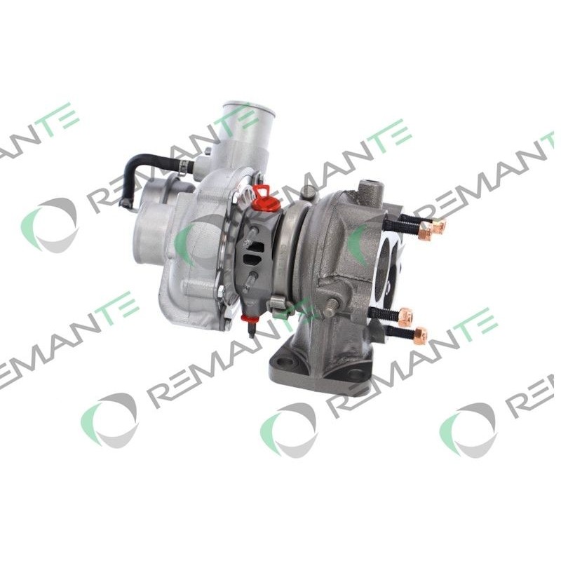 Turbo REMANTE 003-001-001248R pour TOYOTA AVENSIS Break (_T22_) 2.0 D-4D (CDT220_, CDT220R) 110 CV