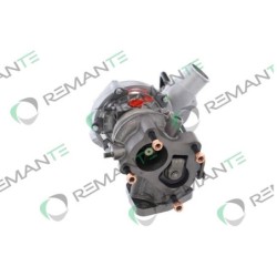 Turbo REMANTE 003-001-001248R pour TOYOTA AVENSIS Break (_T22_) 2.0 D-4D (CDT220_, CDT220R) 110 CV