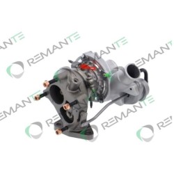Turbo REMANTE 003-001-001248R pour TOYOTA AVENSIS Break (_T22_) 2.0 D-4D (CDT220_, CDT220R) 110 CV