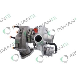 Turbo REMANTE 003-001-001248R pour TOYOTA AVENSIS Break (_T22_) 2.0 D-4D (CDT220_, CDT220R) 110 CV