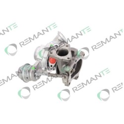 Turbo REMANTE 003-001-001255R pour OPEL ASTRA G A trois volumes (T98) 2.0 DTI 16V (F69) 101 CV