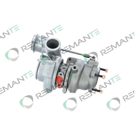 Turbo REMANTE 003-001-001256R pour SAAB 9-5 Break (YS3E) 2.3 Turbo 230 CV