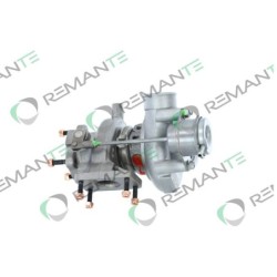 Turbo REMANTE 003-001-001256R pour SAAB 9-5 Break (YS3E) 2.3 Turbo 230 CV