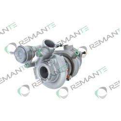 Turbo REMANTE 003-001-001256R pour SAAB 9-5 Break (YS3E) 2.3 Turbo 230 CV