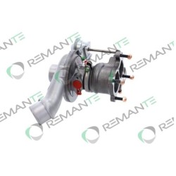 Turbo REMANTE 003-001-001266R pour FIAT PUNTO (188_) 1.9 JTD 80 (188.237, .257, .337, .357) 80 CV