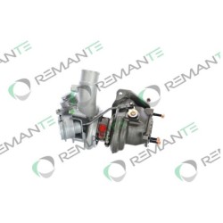Turbo REMANTE 003-001-001341R pour RENAULT VEL SATIS (BJ0_) 2.0 16V Turbo (BJ0K) 163 CV