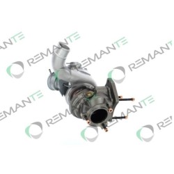 Turbo REMANTE 003-001-001341R pour RENAULT VEL SATIS (BJ0_) 2.0 16V Turbo (BJ0K) 163 CV