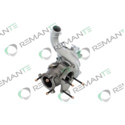 Turbo REMANTE 003-001-001341R pour RENAULT VEL SATIS (BJ0_) 2.0 16V Turbo (BJ0K) 163 CV