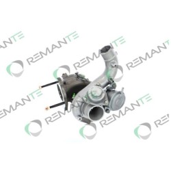 Turbo REMANTE 003-001-001341R pour RENAULT VEL SATIS (BJ0_) 2.0 16V Turbo (BJ0K) 163 CV