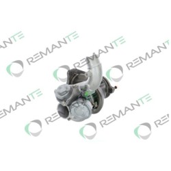 Turbo REMANTE 003-001-001341R pour RENAULT VEL SATIS (BJ0_) 2.0 16V Turbo (BJ0K) 163 CV