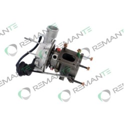 Turbo REMANTE 003-001-001357R pour HYUNDAI TERRACAN (HP) 2.9 CRDi 4WD 150 CV