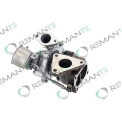 Turbo REMANTE 003-001-001366R pour NISSAN ALMERA II (N16) 2.2 Di 110 CV