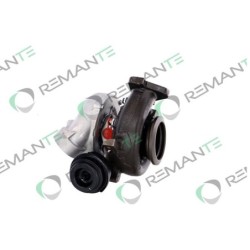 Turbo REMANTE 003-001-001370R pour MERCEDES-BENZ CLASSE E (W210) E 270 CDI (210.016) 170 CV