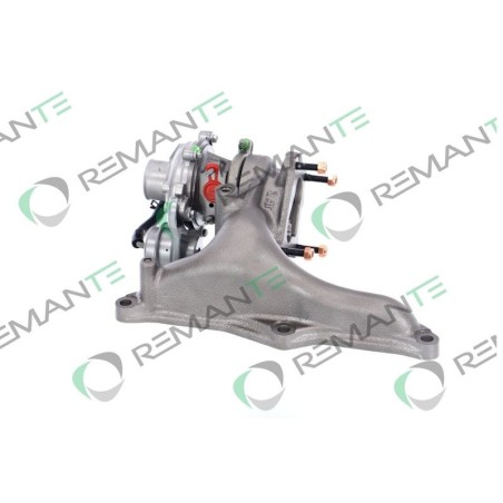 Turbo REMANTE 003-001-001373R pour MINI MINI (R50, R53) One D 75 CV