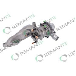 Turbo REMANTE 003-001-001373R pour MINI MINI (R50, R53) One D 75 CV