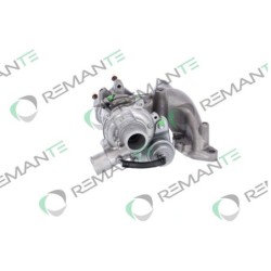 Turbo REMANTE 003-001-001373R pour MINI MINI (R50, R53) One D 75 CV