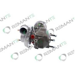 Turbo REMANTE 003-001-001378R pour HONDA CR-V II (RD_) 2.2 CTDi (RD9) 140 CV