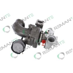 Turbo REMANTE 003-001-001381R pour CITROËN C3 I (FC_, FN_) 1.4 16V HDi 90 CV