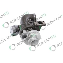 Turbo REMANTE 003-001-001381R pour CITROËN C3 I (FC_, FN_) 1.4 16V HDi 90 CV
