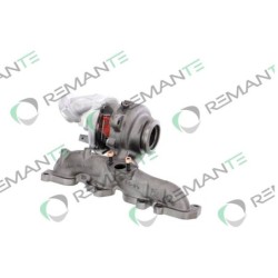 Turbo REMANTE 003-001-001382R pour HYUNDAI SONATA V (NF) 2.0 CRDi 140 CV