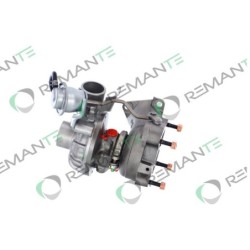 Turbo REMANTE 003-001-001393R pour MAZDA 626 V Break (GW) 2.0 Turbo DI (GWFW) 101 CV