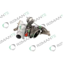 Turbo REMANTE 003-001-001401R pour OPEL CORSA D (S07) 1.6 Turbo (L08, L68) 211 CV