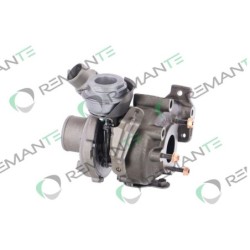 Turbo REMANTE 003-001-001402R pour RENAULT LAGUNA III (BT0/1) 2.0 dCi (BT07, BT0J, BT14, BT1A, BT1S) 131 CV