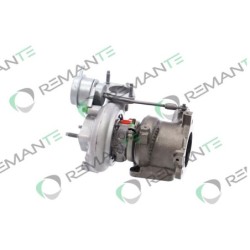 Turbo REMANTE 003-001-001408R pour NISSAN JUKE (F15) 1.6 DIG-T 4x4 190 CV