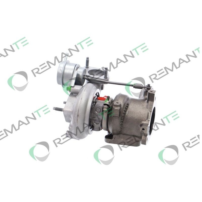 Turbo REMANTE 003-001-001408R pour NISSAN JUKE (F15) 1.6 DIG-T 4x4 190 CV