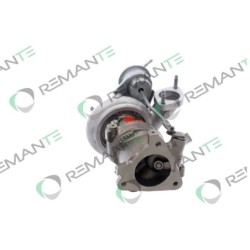Turbo REMANTE 003-001-001408R pour NISSAN JUKE (F15) 1.6 DIG-T 4x4 190 CV