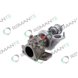 Turbo REMANTE 003-001-001408R pour NISSAN JUKE (F15) 1.6 DIG-T 4x4 190 CV