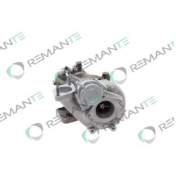 Turbo REMANTE 003-001-001408R pour NISSAN JUKE (F15) 1.6 DIG-T 4x4 190 CV