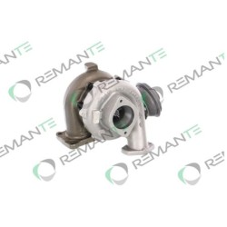 Turbo REMANTE 003-001-001411R pour TOYOTA LAND CRUISER 100 (_J1_) 4.2 TD (HDJ100_, HDJ100) 204 CV