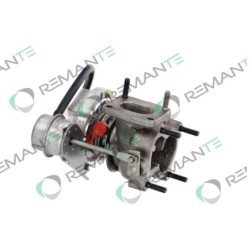 Turbo REMANTE 003-001-001502R pour FIAT BRAVA (182_) 1.9 TD 100 S (182.BF) 100 CV