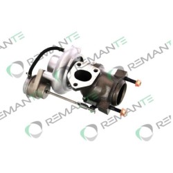 Turbo REMANTE 003-001-001619R pour BMW 5 (E39) 525 tds 143 CV